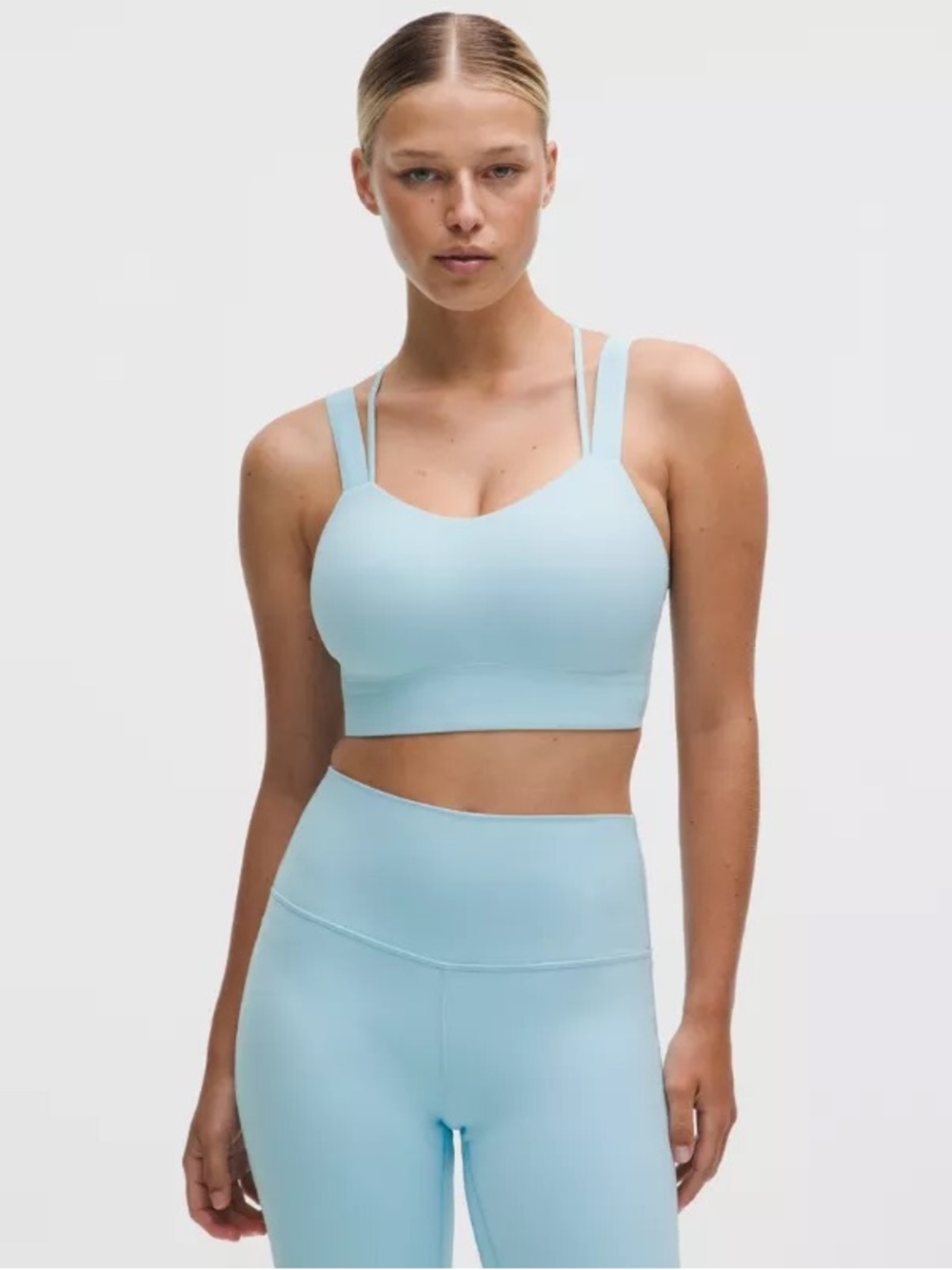 Lululemon Like a Cloud Longline Bra